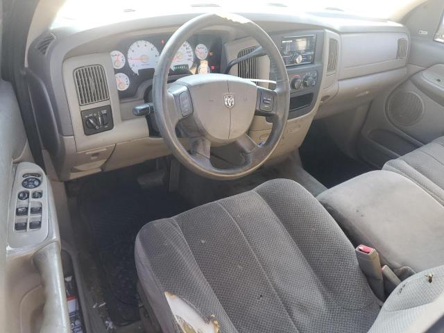 Zdjęcie 8 z aukcji – 2004 DODGE RAM 1500 S z VIN 1D7HA18D94S712388