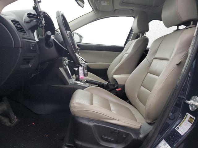 Photo 7 from auction – 2015 MAZDA CX-5 GT with VIN JM3KE2DY4F0466049