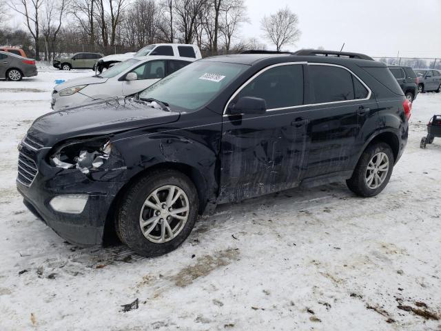 CHEVROLET EQUINOX LT 2016 with VIN 2GNALCEK7G1163550 - Photo from auction
