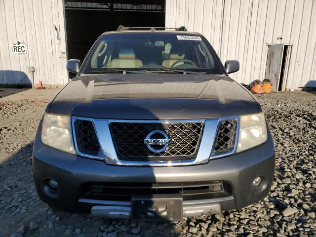 Photo 5 from auction – 2008 NISSAN PATHFINDER with VIN 5N1AR18B68C609668