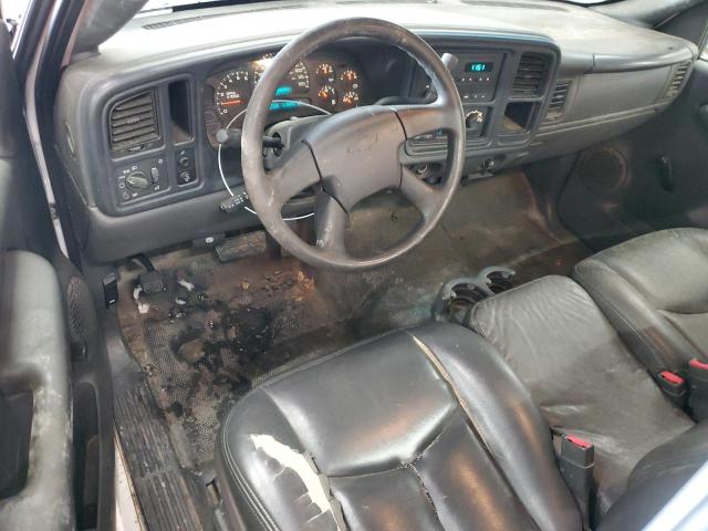 Photo 8 from auction – 2005 CHEVROLET SILVERADO with VIN 1GCEC14X95Z180219