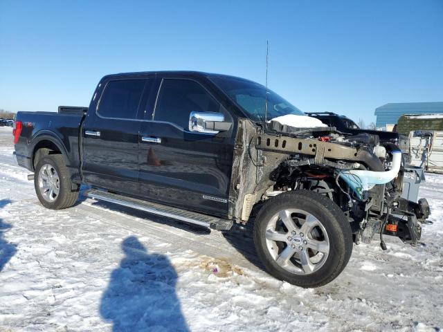 Photo 4 from auction – 2022 FORD F150 SUPER with VIN 1FTFW1ED8NFA05218