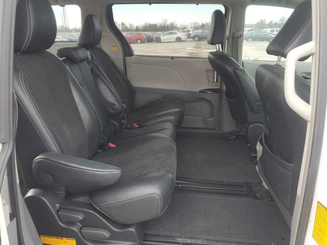 Photo 11 from auction – 2012 TOYOTA SIENNA SPO with VIN 5TDXK3DC8CS208840