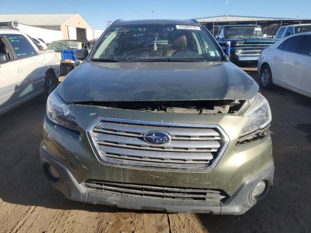 Photo 5 from auction – 2017 SUBARU OUTBACK TO with VIN 4S4BSETC8H3409679