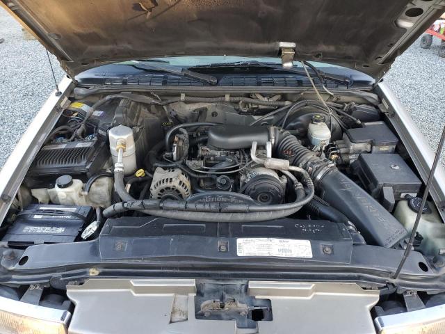 Photo 12 from auction – 1998 CHEVROLET BLAZER with VIN 1GNDT13W2W2236765