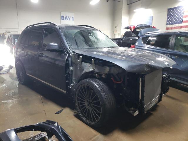 Photo 4 from auction – 2022 BMW X7 ALPINA with VIN 5UXCX6C19N9N06296