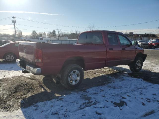 Photo 3 from auction – 2006 DODGE RAM 2500 S with VIN 1D7KS28C56J244829