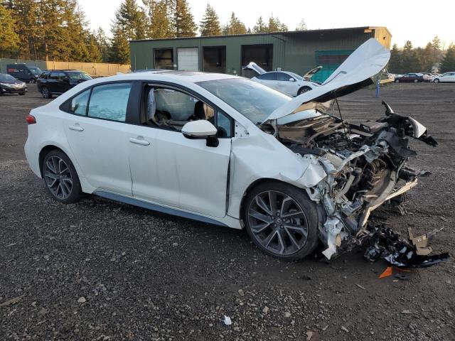 Photo 4 from auction – 2020 TOYOTA COROLLA XS with VIN 5YFT4RCE9LP010534