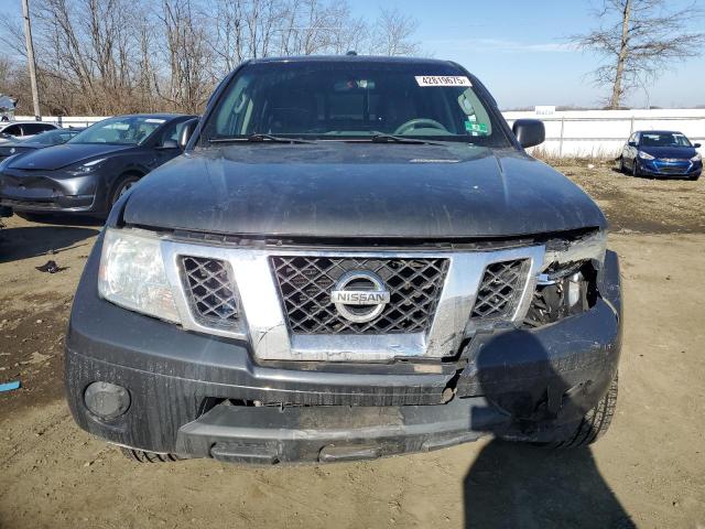 Photo 5 from auction – 2014 NISSAN FRONTIER S with VIN 1N6AD0EV8EN772122