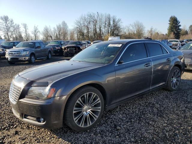 CHRYSLER 300 S 2013 with VIN 2C3CCABT0DH585251 - Photo from auction
