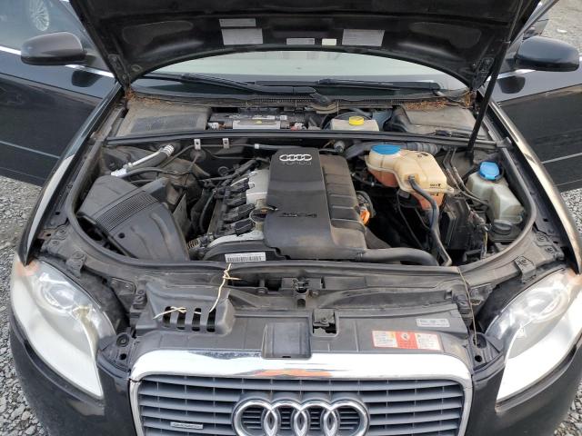 Photo 11 from auction – 2006 AUDI A4 2.0T QU with VIN WAUDF78E56A225653
