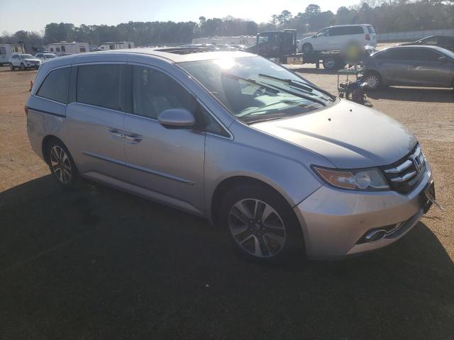 Photo 4 from auction – 2014 HONDA ODYSSEY TO with VIN 5FNRL5H91EB054138
