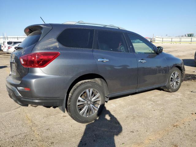 Photo 3 from auction – 2018 NISSAN PATHFINDER with VIN 5N1DR2MN3JC674034