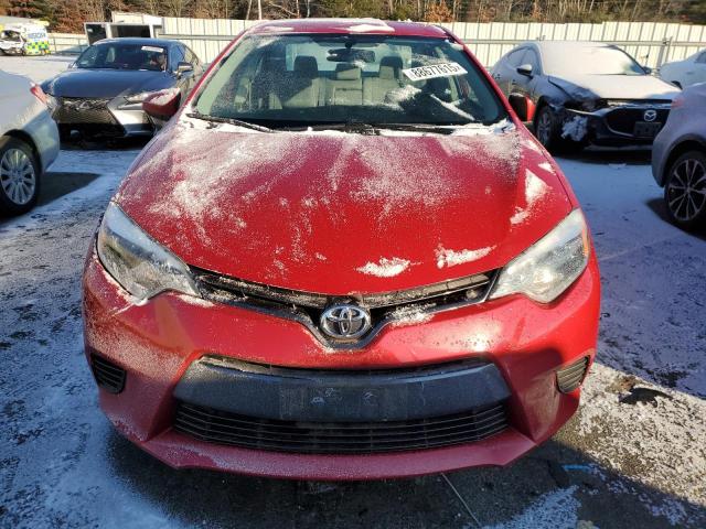 Photo 5 from auction – 2016 TOYOTA COROLLA L with VIN 2T1BURHE2GC539155