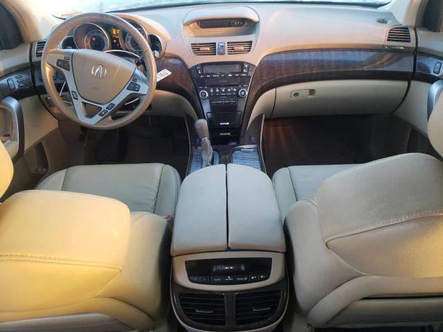 Photo 8 from auction – 2012 ACURA MDX with VIN 2HNYD2H27CH531425