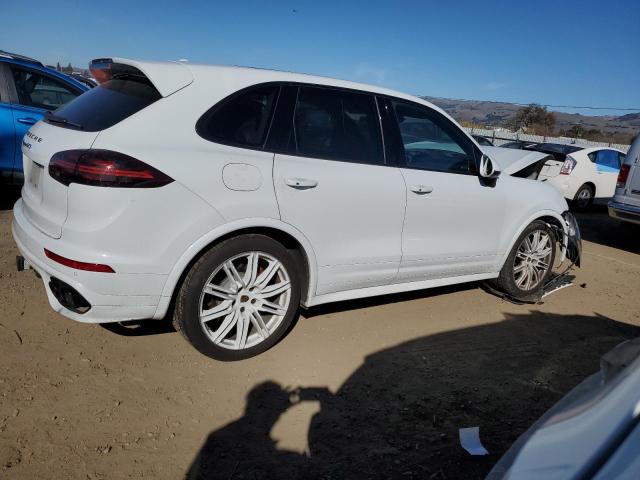 Photo 3 from auction – 2016 PORSCHE CAYENNE GT with VIN WP1AD2A2XGLA78538