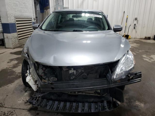 Photo 5 from auction – 2014 NISSAN SENTRA S with VIN 3N1AB7AP4EL682834