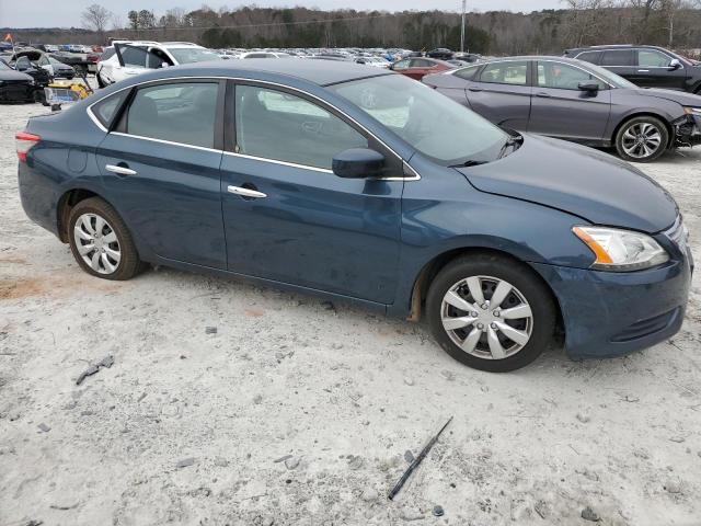 Photo 4 from auction – 2013 NISSAN SENTRA S with VIN 1N4AB7AP5DN908526