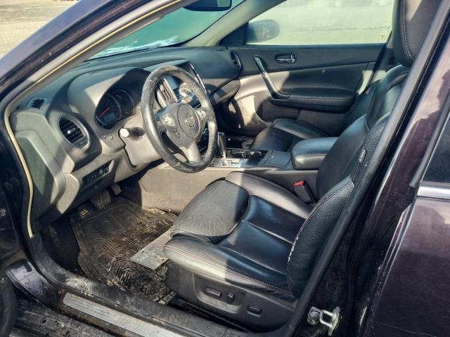 Фото 7 с аукциона – 2011 NISSAN MAXIMA S с VIN 1N4AA5APXBC833581