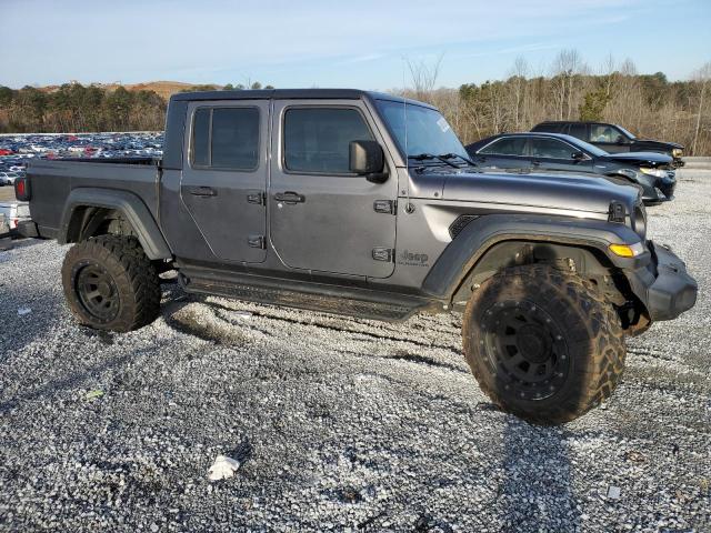 Photo 4 from auction – 2021 JEEP GLADIATOR with VIN 1C6JJTAG0ML596043