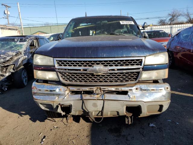 Photo 5 from auction – 2005 CHEVROLET SILVERADO with VIN 1GCHK24U65E262329