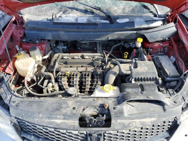 Photo 12 from auction – 2018 DODGE JOURNEY SE with VIN 3C4PDCAB2JT310000