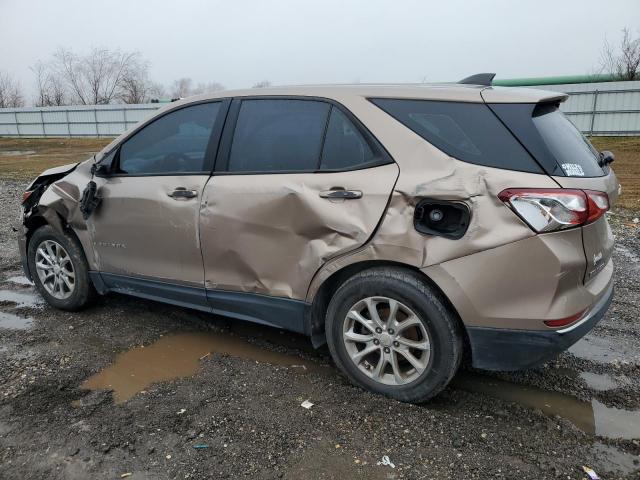 Photo 2 from auction – 2018 CHEVROLET EQUINOX LS with VIN 2GNAXHEVXJ6175035