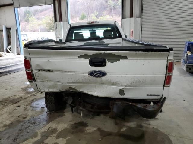 Photo 10 from auction – 2011 FORD F150 with VIN 1FTMF1CM2BKD08749