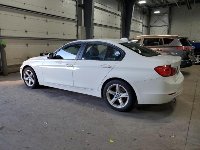 Photo 2 from auction – 2014 BMW 320 I XDRI with VIN WBA3C3G5XENS71095