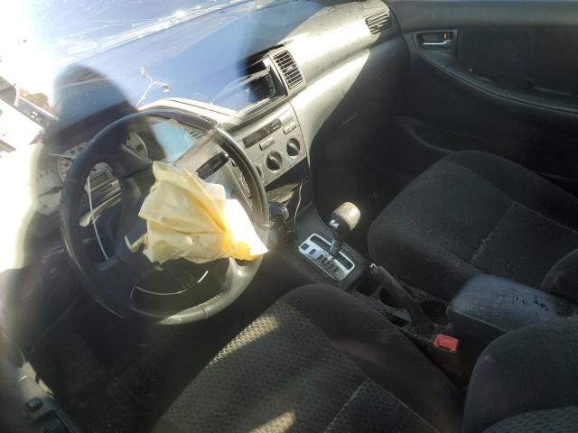 Photo 8 from auction – 2008 TOYOTA COROLLA CE with VIN 1NXBR32E58Z987803