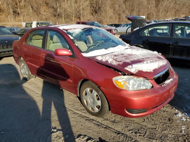 Photo 4 from auction – 2006 TOYOTA COROLLA CE with VIN 2T1BR30E26C683748