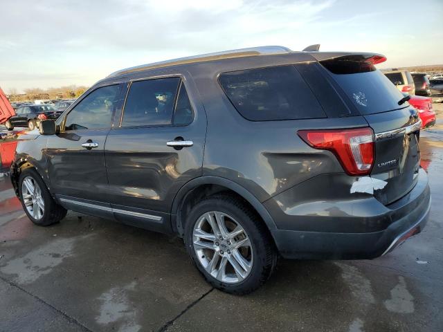 Photo 2 from auction – 2016 FORD EXPLORER L with VIN 1FM5K7F88GGA43455