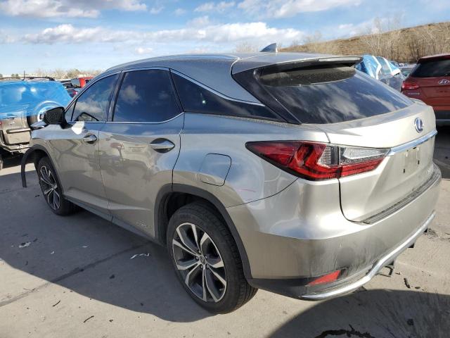Photo 2 from auction – 2021 LEXUS RX 450H with VIN 2T2HGMDA4MC062808