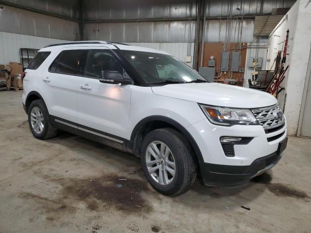 Photo 4 from auction – 2019 FORD EXPLORER X with VIN 1FM5K8DH9KGA35365