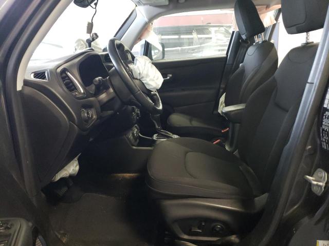 Photo 7 from auction – 2018 JEEP RENEGADE L with VIN ZACCJBBB0JPH50112