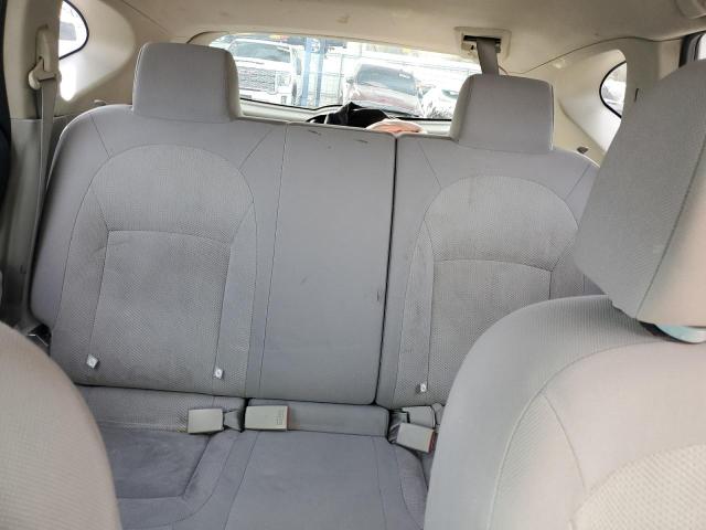 Photo 10 from auction – 2011 NISSAN ROGUE S with VIN JN8AS5MT7BW157304