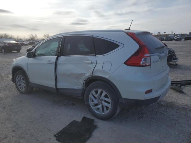 Photo 2 from auction – 2016 HONDA CR-V EXL with VIN 5J6RM4H72GL106215