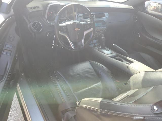 Photo 8 from auction – 2012 CHEVROLET CAMARO LT with VIN 2G1FC1E34C9149766