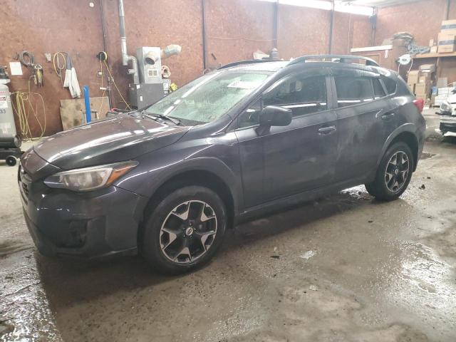 SUBARU CROSSTREK 2018 with VIN JF2GTABC3JH273781 - Photo from auction