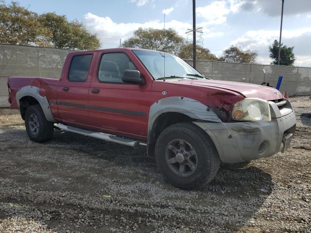 Снимка 4 от търг – 2002 NISSAN FRONTIER C с VIN 1N6ED29X32C314407