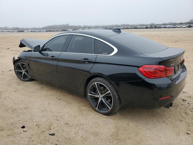 Photo 2 from auction – 2019 BMW 430XI GRAN with VIN WBA4J3C55KBL09071