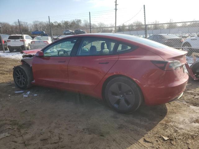 Photo 2 from auction – 2023 TESLA MODEL 3 with VIN 5YJ3E1EB0PF608403