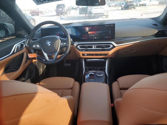 Photo 8 from auction – 2024 BMW I4 EDRIVE with VIN WBY43AW09RFS29873