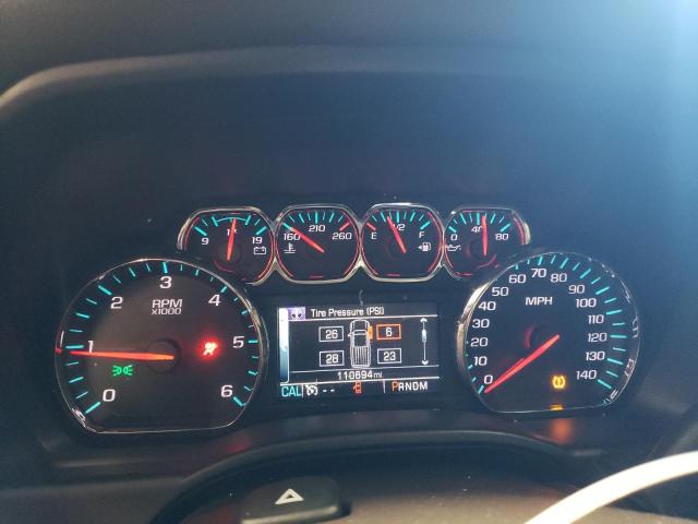Photo 9 from auction – 2016 CHEVROLET SILVERADO with VIN 3GCUKSECXGG225980