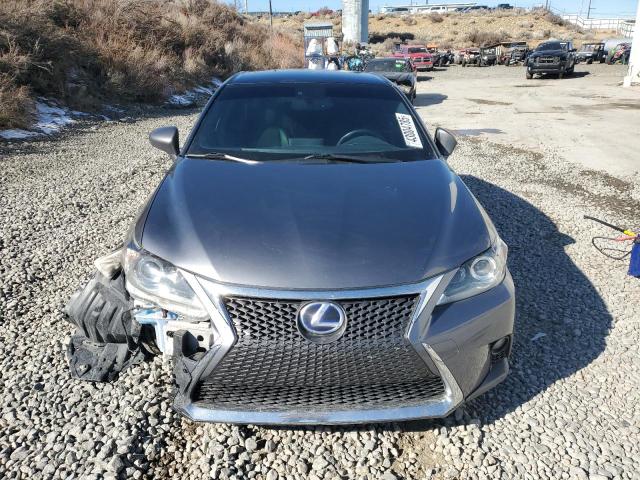 Photo 5 from auction – 2016 LEXUS CT 200 with VIN JTHKD5BH1G2253564