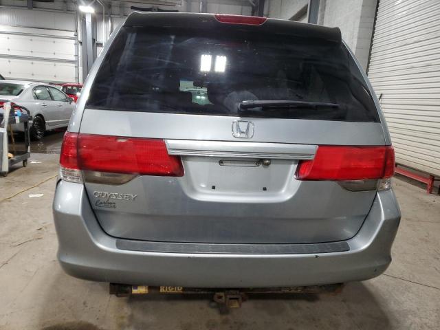 Photo 6 from auction – 2010 HONDA ODYSSEY EX with VIN 5FNRL3H57AB093523