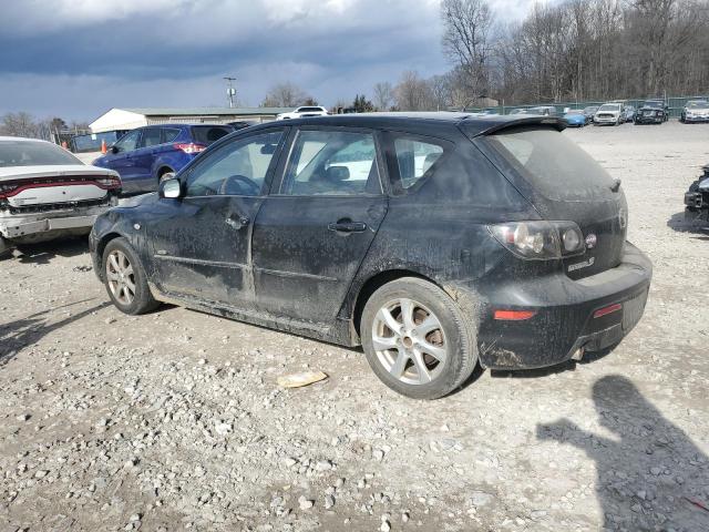 Photo 2 from auction – 2007 MAZDA 3 HATCHBAC with VIN JM1BK343371706697