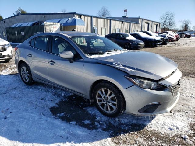 Photo 4 from auction – 2014 MAZDA 3 TOURING with VIN JM1BM1V70E1113716