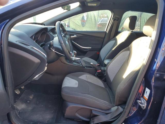 Photo 7 from auction – 2016 FORD FOCUS ST with VIN 1FADP3L99GL335555