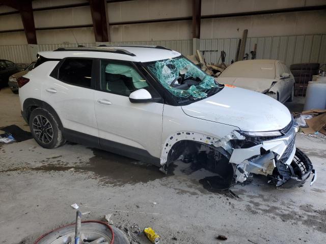 Photo 4 from auction – 2024 CHEVROLET TRAILBLAZE with VIN KL79MRSL5RB173597